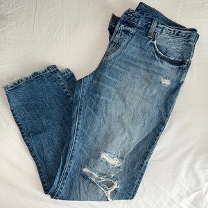 Levi 501 Jeans